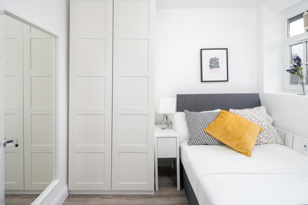 Skyline Serviced Apartments - Seldon ลอนดอน ภายนอก รูปภาพ
