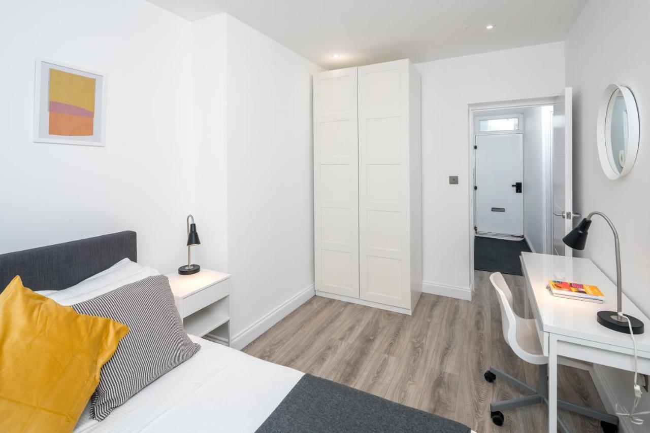 Skyline Serviced Apartments - Seldon ลอนดอน ภายนอก รูปภาพ